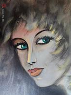 Romano Mussolini (1927-2006) - Margherita, Antiek en Kunst, Kunst | Schilderijen | Klassiek