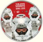 cd promo - The Mad Capsule Markets - OSC-DIS (Oscillator..., Cd's en Dvd's, Cd's | Overige Cd's, Zo goed als nieuw, Verzenden