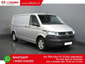 Volkswagen Transporter T6.1 2.0 TDI 150 pk Aut. L2 4Motion/