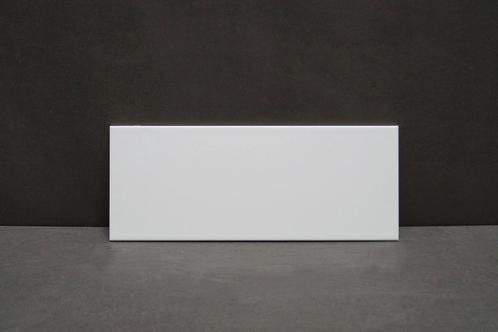 Kerateam Claire - Wit - Wandtegel - 20x50cm - Mat - Y-CLA11A, Doe-het-zelf en Verbouw, Tegels, Ophalen of Verzenden