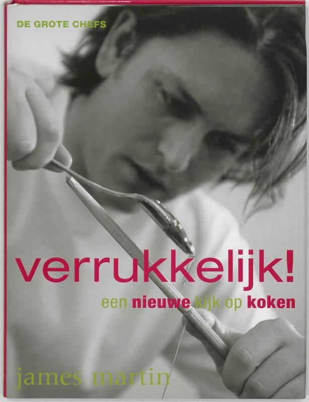 Verrukkelijk! / De grote chefs 9789073191006 Joel Martin, Boeken, Kookboeken, Gelezen, Verzenden