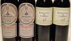 1998 , 2001 Guelbenzu Evo, & 1999 x2 Robledal de Corpes -, Verzamelen, Wijnen, Nieuw