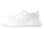 Gucci Sneakers in maat 40,5 Wit | 10% extra korting, Verzenden, Wit, Gedragen, Gucci