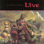 cd - Live - Throwing Copper, Verzenden, Zo goed als nieuw