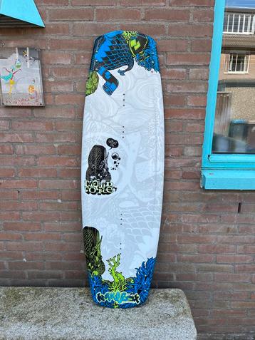 Liquid force Harley 135cm pro bootwakeboard demo model beschikbaar voor biedingen