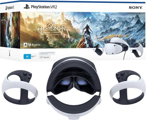 Sony Playstation VR2 + Horizon Call of the Mountain, Spelcomputers en Games, Virtual Reality, Verzenden