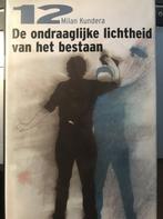 De ondraaglijke lichtheid van het bestaan 5413662912034, Verzenden, Zo goed als nieuw, M. Kundera