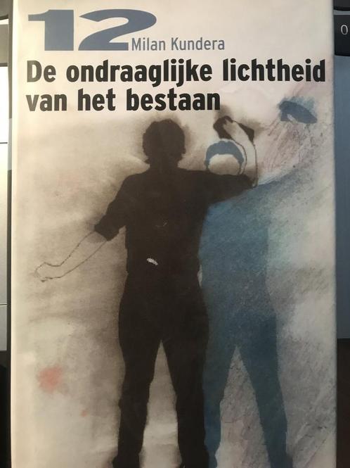 De ondraaglijke lichtheid van het bestaan 5413662912034, Boeken, Overige Boeken, Zo goed als nieuw, Verzenden