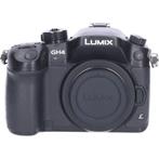 Tweedehands Panasonic DMC-GH4 - Body CM3600, Audio, Tv en Foto, Fotocamera's Digitaal, Ophalen of Verzenden, Gebruikt, Overige Merken