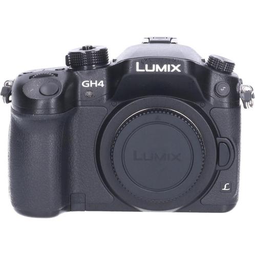Tweedehands Panasonic DMC-GH4 - Body CM3600, Audio, Tv en Foto, Fotocamera's Digitaal, Gebruikt, Ophalen of Verzenden