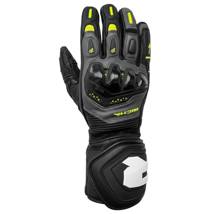 Stradale Race handschoenen Richa, Motoren, Kleding | Motorkleding, Verzenden