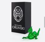 Richard Orlinski (1966) - Green Dragon