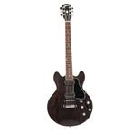(B-Stock) Gibson Modern Collection ES-339 Trans Ebony semi-a, Muziek en Instrumenten, Nieuw, Verzenden