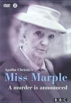 Miss Marple - Murder is Announced, Cd's en Dvd's, Dvd's | Tv en Series, Verzenden, Nieuw in verpakking