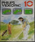 Philips Videopac 10 Golf-Standaard (Philips Videopac), Computers en Software, Vintage Computers, Ophalen of Verzenden