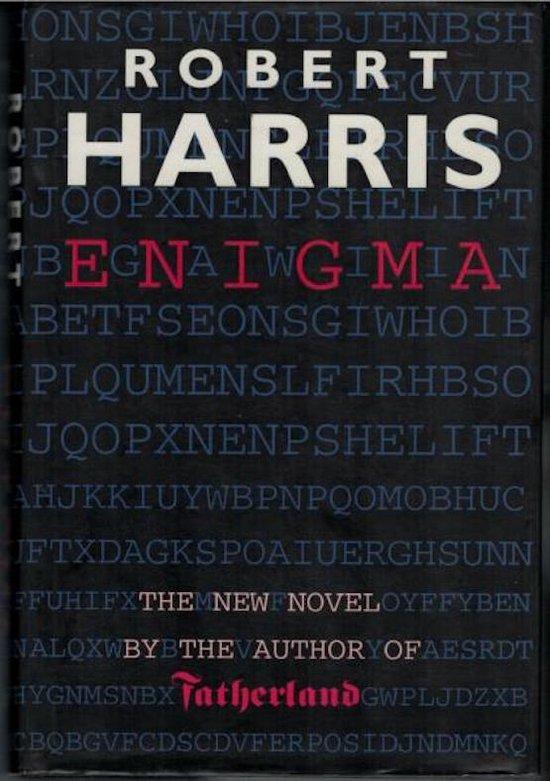 ENIGMA 9780091779238, Boeken, Taal | Engels, Gelezen, Verzenden