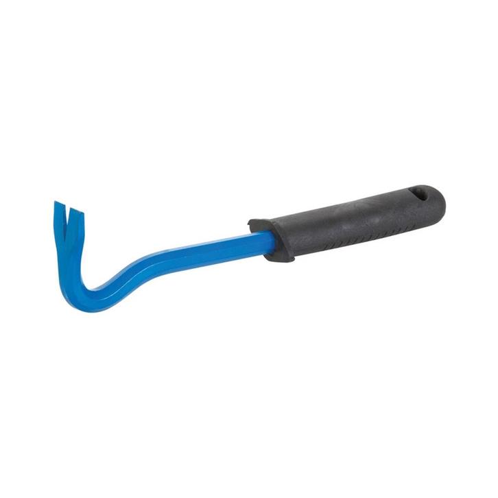 Silverline Spijkertrekker - Gehard Zeskant Staal - Geboge..., Doe-het-zelf en Verbouw, Gereedschap | Handgereedschap, Nieuw, Ophalen of Verzenden