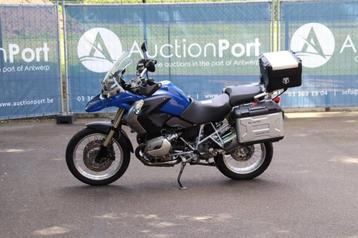 Veiling: Motor BMW R1200GS Benzine 2008 beschikbaar voor biedingen
