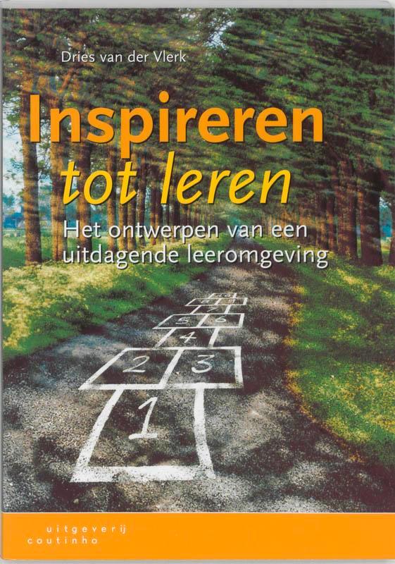 Inspireren tot leren 9789062834471 D. van der Vlerk, Boeken, Politiek en Maatschappij, Gelezen, Verzenden