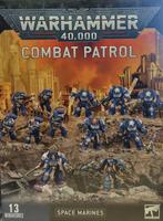 Combat Patrol Space Marines (Warhammer 40.000 nieuw), Hobby en Vrije tijd, Wargaming, Ophalen of Verzenden, Nieuw