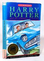 J.K. Rowling - Harry Potter and the Chamber of Secrets