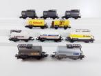 Märklin H0 - Modeltrein (10) - 10 x ketelwagons, Hobby en Vrije tijd, Modeltreinen | H0, Nieuw