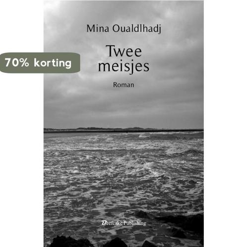 Twee meisjes 9789491144028 Mina Oualdlhadj, Boeken, Romans, Zo goed als nieuw, Verzenden