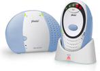 Alecto DBX-85 ECO - Full Eco DECT Babyfoon - Wit/Blauw, Verzenden, Nieuw