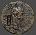 Romeinse Rijk. Claudius (41-54 n.Chr.). Æ Sestertius