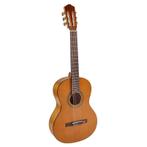 Salvador Cortez CC-06-JR Klassieke Gitaar 3/4 – Student, Muziek en Instrumenten, Snaarinstrumenten | Gitaren | Akoestisch, Ophalen of Verzenden