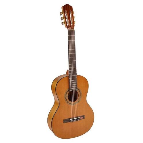 Salvador Cortez CC-06-JR Klassieke Gitaar 3/4 – Student, Muziek en Instrumenten, Snaarinstrumenten | Gitaren | Akoestisch, Nieuw