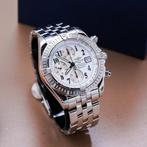 Breitling - Chronomat Evolution Chronograph White Dial -, Nieuw