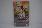 EarthNight - Limited Run - SEALED (SWITCH USA), Spelcomputers en Games, Games | Nintendo Switch, Verzenden, Zo goed als nieuw