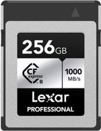 Lexar CFexpress Professional 1000MB/s 256GB, Verzenden, Nieuw