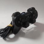 Zwarte Orginele Sony Dualshock 2 controller PS2, Ophalen of Verzenden, Nieuw
