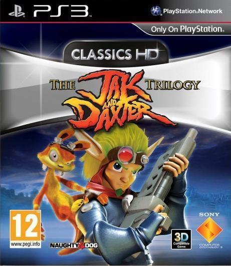 The Jak & Daxter Trilogy PS3 Garantie & morgen in huis!, Spelcomputers en Games, Games | Sony PlayStation 3, Zo goed als nieuw