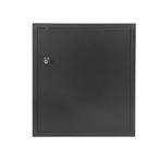 Logixbox Flexybox brievenbusdeurtje los - grijs, Verzenden, Nieuw