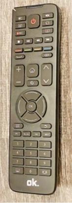 Afstandsbediening OK Odl43840F-TAB, Audio, Tv en Foto, Afstandsbedieningen, Ophalen of Verzenden, Nieuw, Origineel