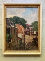 Louis Stutterheim (1873-1943) - Zicht op Oudehuizen te