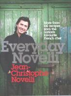 Everyday Novelli: more than 100 recipes from the nation's, Verzenden, Gelezen, Jean-Christophe Novelli