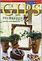 Gips decoreren 9789038411699 Anton Nieuwenhuis, Verzenden, Gelezen, Anton Nieuwenhuis