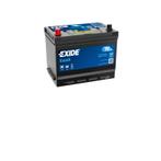 Exide Excell accu | EB705 | 12V 70Ah, Auto-onderdelen, Accu's en Toebehoren, Ophalen of Verzenden, Nieuw