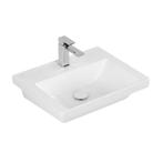 Wastafel Villeroy & Boch Subway 3.0 Met CeramicPlus 1, Ophalen of Verzenden, Nieuw