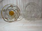 Lobmeyer - Lobmeyer - Pot (2) - Teller / schaal - Kristal -