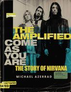 The Amplified Come as You Are 9780063279933 Michael Azerrad, Boeken, Verzenden, Zo goed als nieuw, Michael Azerrad
