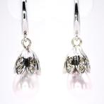 Zonder Minimumprijs - 3-delige sieradenset Platina - 6.16ct., Sieraden, Tassen en Uiterlijk, Antieke sieraden
