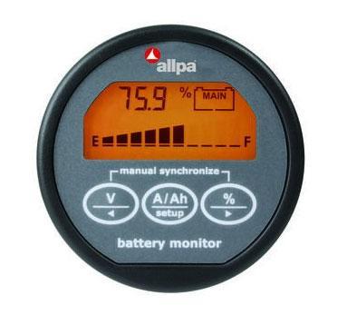 E-Xpert Precisie Accu Monitor, Watersport en Boten, Bootonderdelen, Nieuw, Zeilboot of Motorboot, Ophalen of Verzenden