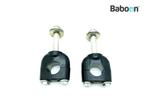 Stuurklem / Riser Set Honda XL 650 V Transalp (XL650V RD10, Verzenden, Gebruikt