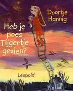 Heb je poes Tijgertje gezien? / Vriendjes van Leopold, Boeken, Verzenden, Gelezen, D. Hannig