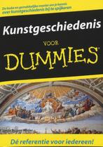 Kunstgeschiedenis voor Dummies / Voor Dummies 9789043015356, Boeken, Verzenden, Gelezen, J. Bryant Wilder